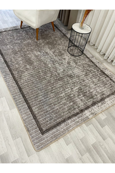 Scandinavian Style Non-Slip Sisal-Look Runner Rug