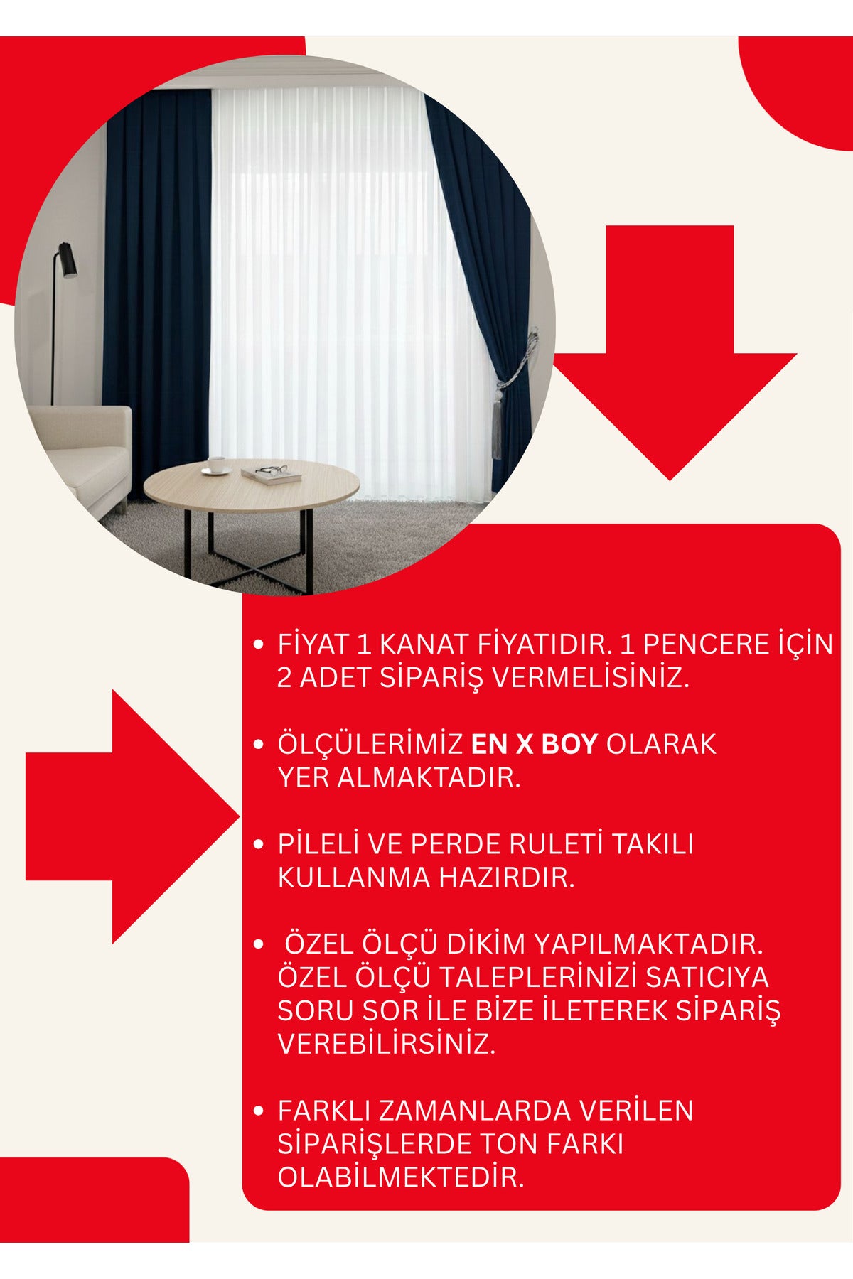 CAMEL Color 1/3 DENSE PLEAT Honeycomb Weave Soft Panama Blackout Curtain