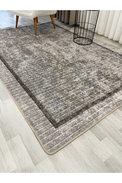 Scandinavian Style Non-Slip Sisal-Look Runner Rug