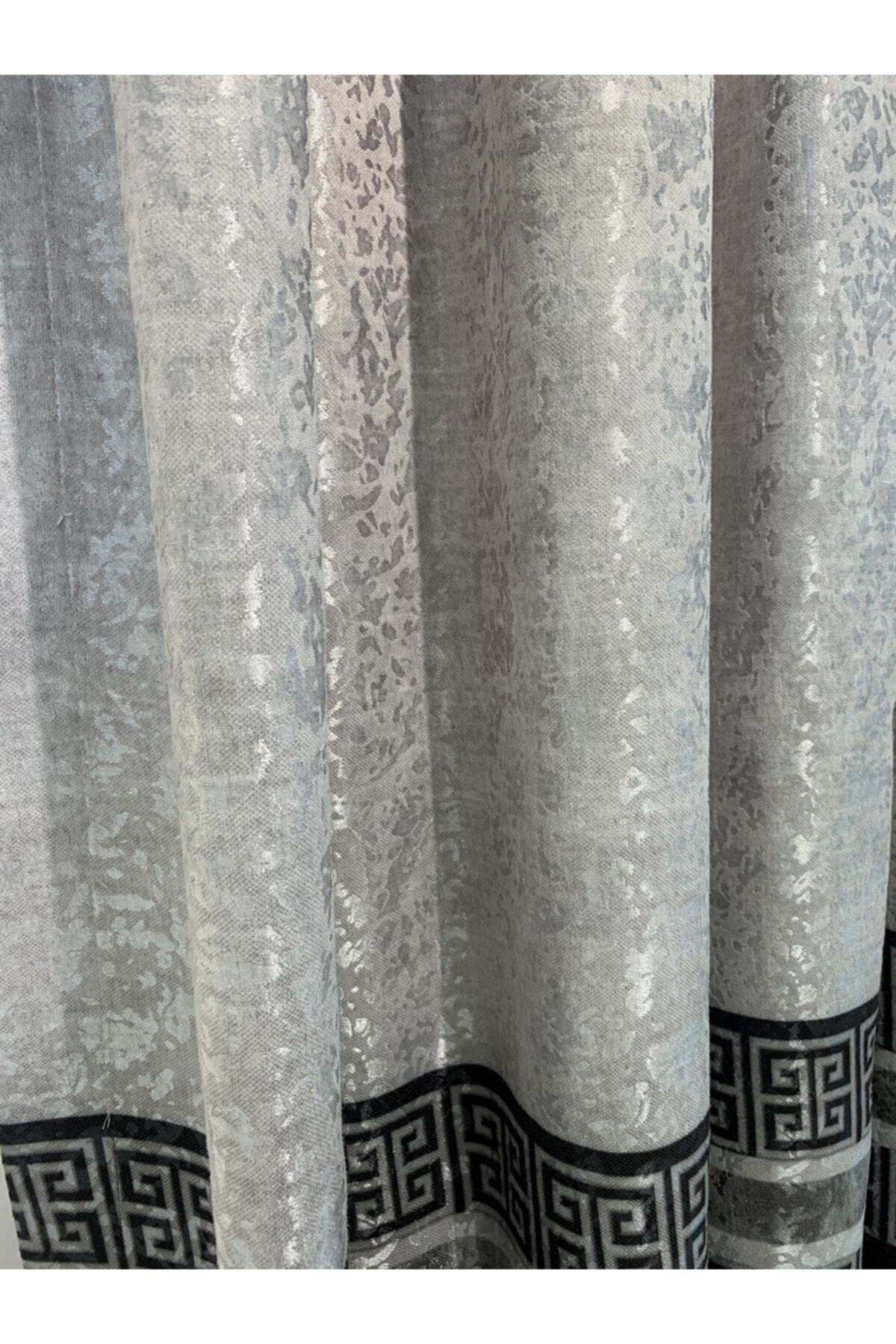 Liva Select Model 1/2.50 Pleated Blackout Curtain