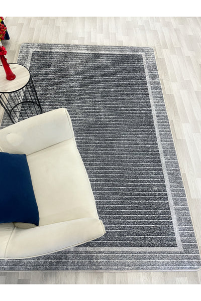 Scandinavian Style Non-Slip Sisal-Look Runner Rug