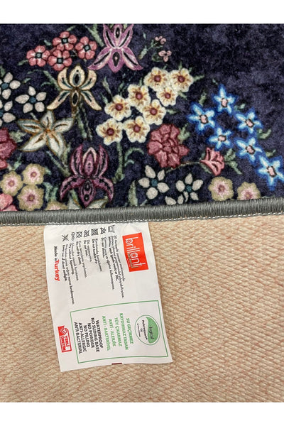 Fringed Prayer Rug (LATEX BASE) 75x125 Size