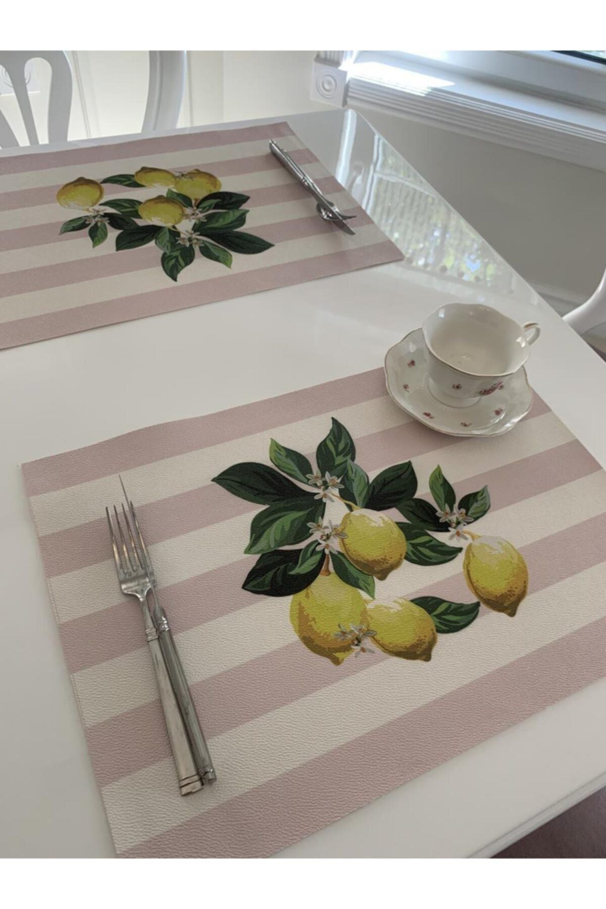 Set of 6 Placemats - Style 15