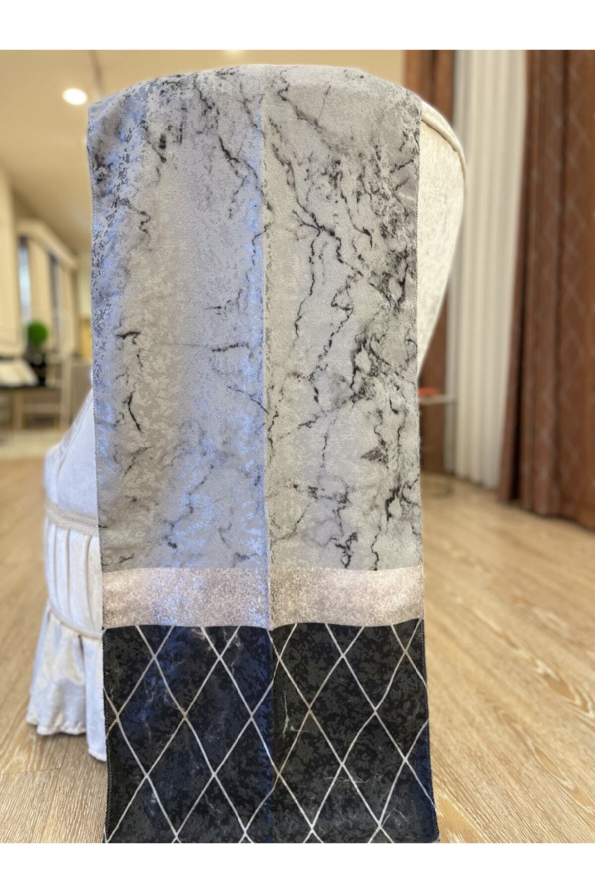 Liva Avent Model 1/2.50 Pleated Blackout Curtain