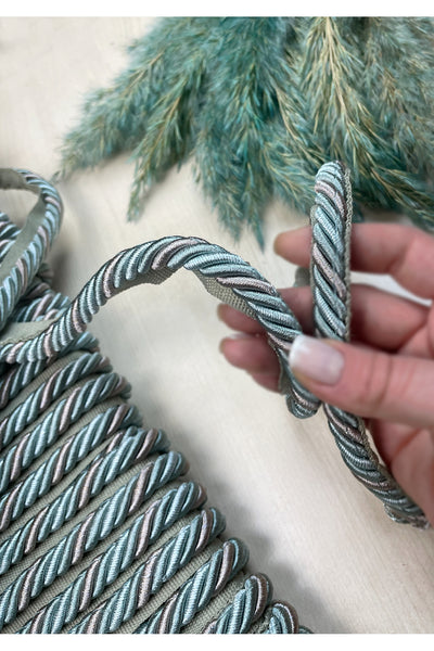 25 METERS - PINK Color Thick Rope Cord