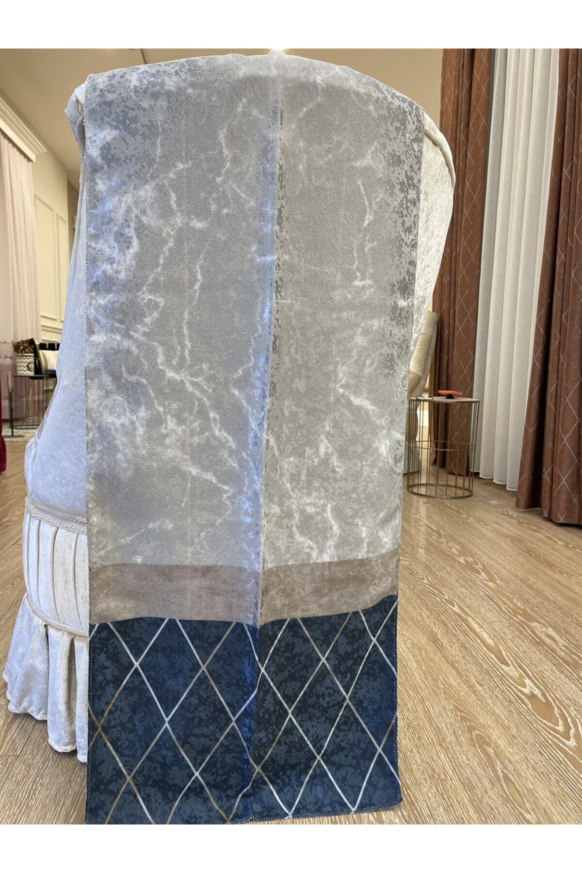 Liva Avent Model 1/2.50 Pleated Blackout Curtain