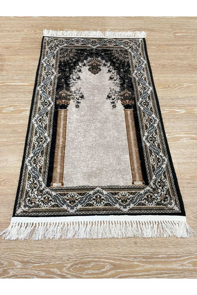 Seccade Saçaklı (lateks Taban) 75x125 Ebat