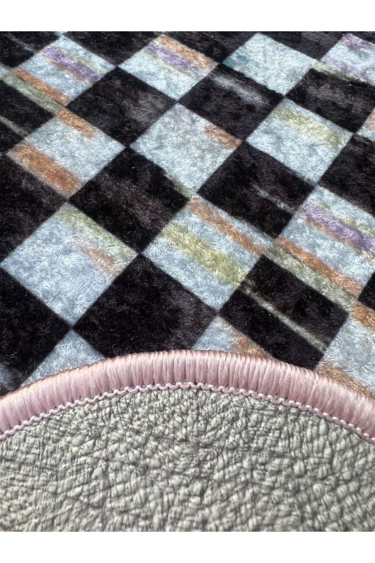 Pet Food Mat - (70 x 36) Green