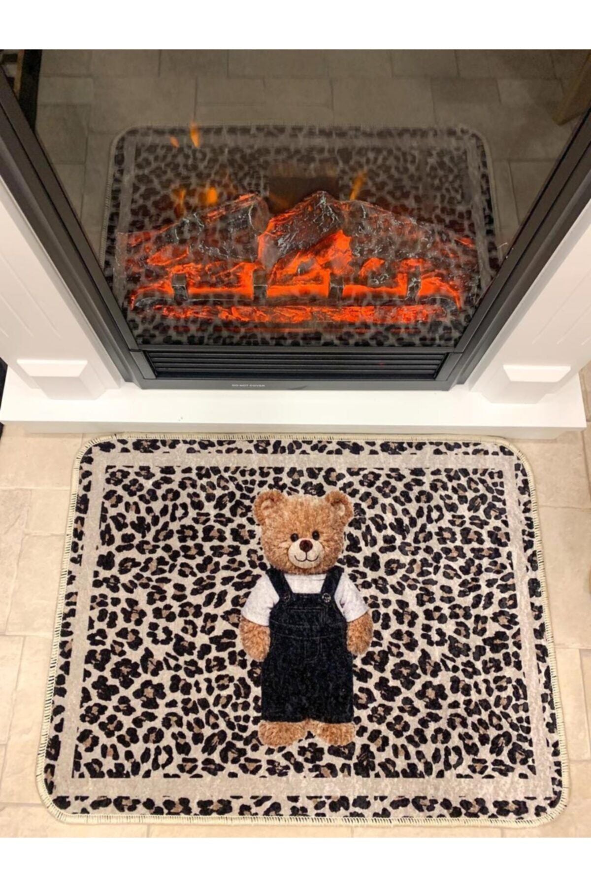 Alara Valentine's Day Non-Slip Base Doormat (Size 50x70)