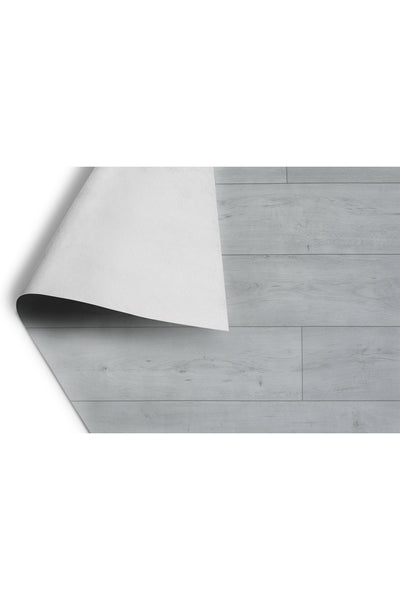 1 Meter Wide - Gray - Exclusive High Quality PVC Floor Covering - Floor Flooring Mineflo