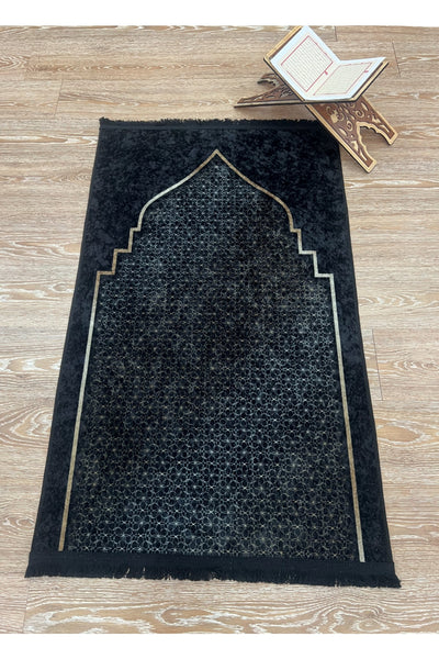 Fringed Prayer Rug (Latex Base) 75x125 Size