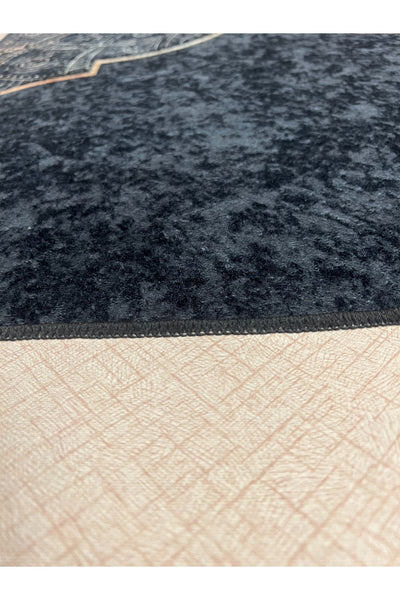 Fringed Prayer Rug (Latex Base) 75x125 Size