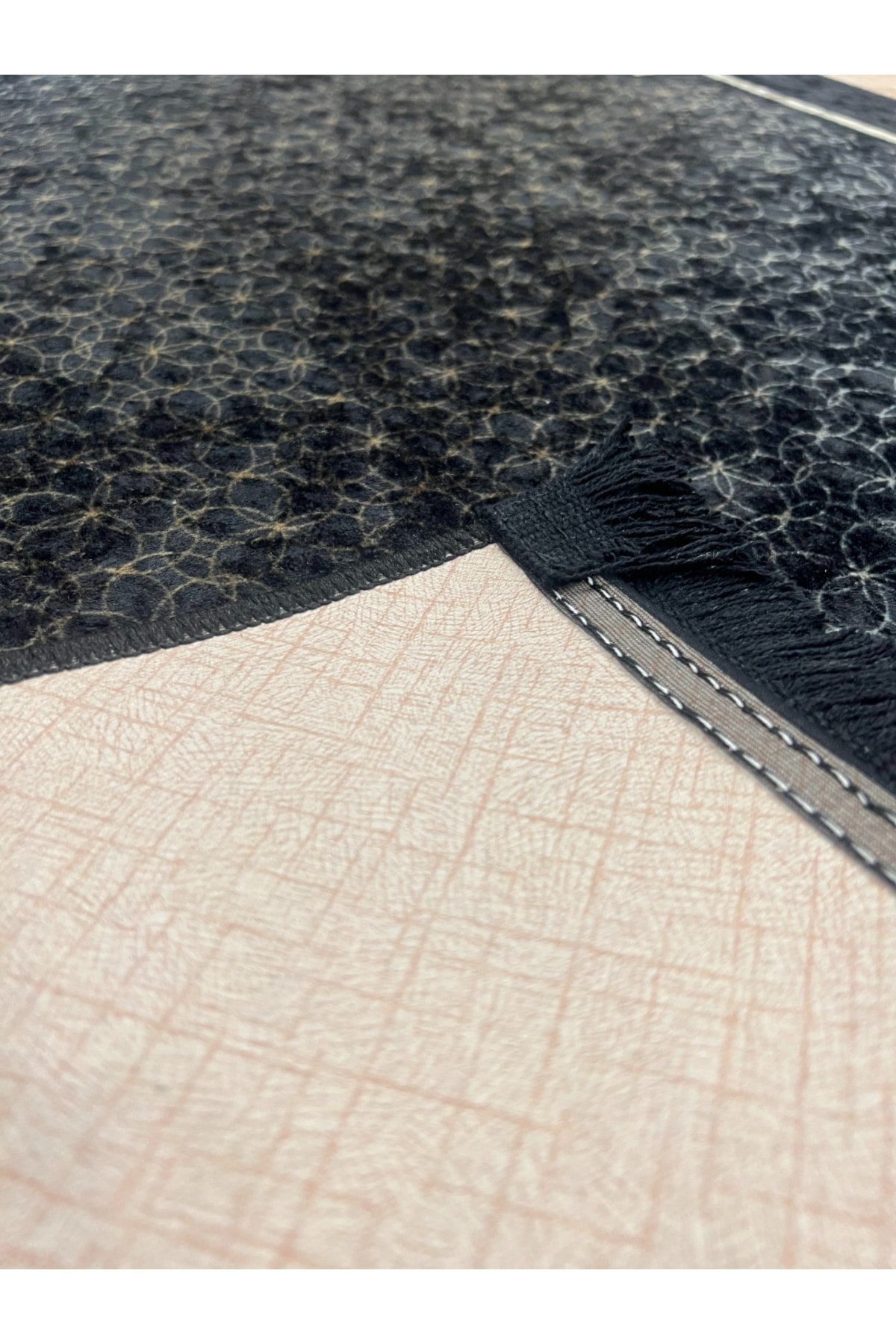 Fringed Prayer Rug (Latex Base) 75x125 Size