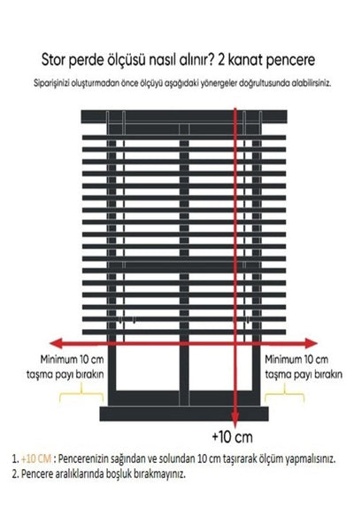 Solid White Roller Shade with Scalloped Hem (Aluminum Casing)